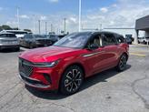Thumbnail of 2025 Red Carpet Metallic Tinted Clearcoat Lincoln Nautilus