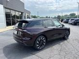 Thumbnail of 2025 Diamond Red Metallic Tinted Clearcoat Lincoln Nautilus
