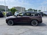 Thumbnail of 2025 Diamond Red Metallic Tinted Clearcoat Lincoln Nautilus