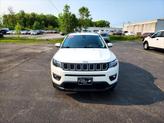 Thumbnail of 2020 White Clearcoat Jeep Compass