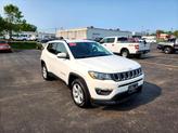 Thumbnail of 2020 White Clearcoat Jeep Compass