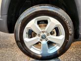 Thumbnail of 2020 White Clearcoat Jeep Compass