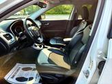 Thumbnail of 2020 White Clearcoat Jeep Compass