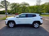 Thumbnail of 2020 White Clearcoat Jeep Compass