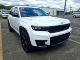 Thumbnail of 2021 Bright White Clearcoat Jeep Grand Cherokee L