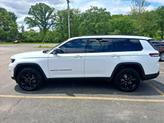 Thumbnail of 2021 Bright White Clearcoat Jeep Grand Cherokee L