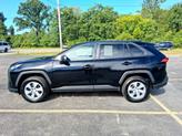 Thumbnail of 2022 Midnight Black Metallic Toyota RAV4