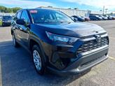 Thumbnail of 2022 Midnight Black Metallic Toyota RAV4
