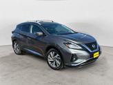 Thumbnail of 2019 Gun Metallic Nissan Murano