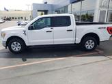 Thumbnail of 2021 Oxford White Ford F-150