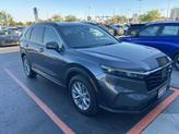 Thumbnail of 2023 Silver Honda CR-V