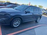 Thumbnail of 2023 Silver Honda CR-V