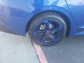 Thumbnail of 2021 Sapphire Blue Kia K5