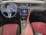 Thumbnail of 2023 Graphite Shadow INFINITI QX55