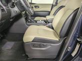 Thumbnail of 2024 Hermosa Blue INFINITI QX80