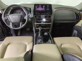 Thumbnail of 2024 Hermosa Blue INFINITI QX80