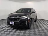Thumbnail of 2022 Mosaic Black Metallic Chevrolet Equinox