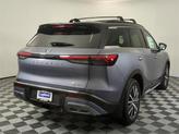 Thumbnail of 2023 Moonbow Blue/Black Obsidian INFINITI QX60