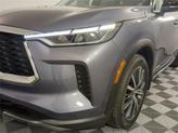 Thumbnail of 2023 Moonbow Blue/Black Obsidian INFINITI QX60