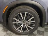 Thumbnail of 2023 Moonbow Blue/Black Obsidian INFINITI QX60