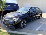 Thumbnail of 2017 Black Honda Accord