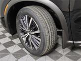 Thumbnail of 2025 Mineral Black INFINITI QX60