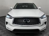 Thumbnail of 2020 White INFINITI QX50