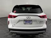 Thumbnail of 2020 White INFINITI QX50