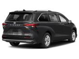 Thumbnail of 2024 Black Toyota Sienna