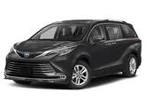 Photo of 2024 Black Toyota Sienna