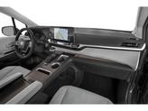 Thumbnail of 2024 Black Toyota Sienna