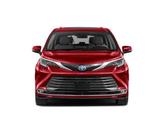 Thumbnail of 2024 Black Toyota Sienna