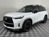 Thumbnail of 2026 Gray INFINITI QX60