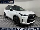 Photo of 2026 Gray INFINITI QX60