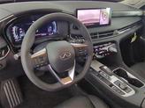 Thumbnail of 2025 Mineral Black INFINITI QX60
