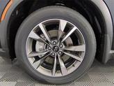 Thumbnail of 2025 Mineral Black INFINITI QX60
