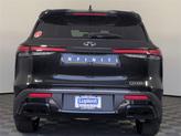 Thumbnail of 2025 Mineral Black INFINITI QX60