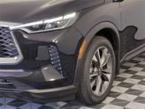 Thumbnail of 2025 Mineral Black INFINITI QX60