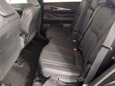 Thumbnail of 2025 Mineral Black INFINITI QX60
