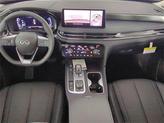 Thumbnail of 2025 Mineral Black INFINITI QX60