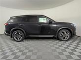 Thumbnail of 2025 Mineral Black INFINITI QX60