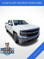 Photo of 2016 Summit White Chevrolet Silverado 1500