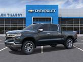 Thumbnail of 2025 Cypress Gray Chevrolet Silverado 1500