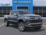 Thumbnail of 2025 Cypress Gray Chevrolet Silverado 1500