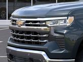 Thumbnail of 2025 Cypress Gray Chevrolet Silverado 1500