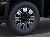Thumbnail of 2025 Onyx Black GMC Sierra 2500