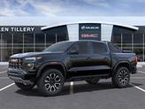 Thumbnail of 2025 Onyx Black GMC Canyon