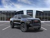 Photo of 2025 Onyx Black GMC Canyon