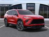 Thumbnail of 2025 Cherry Red Tintcoat Buick Enclave