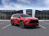 Photo of 2025 Cherry Red Tintcoat Buick Enclave